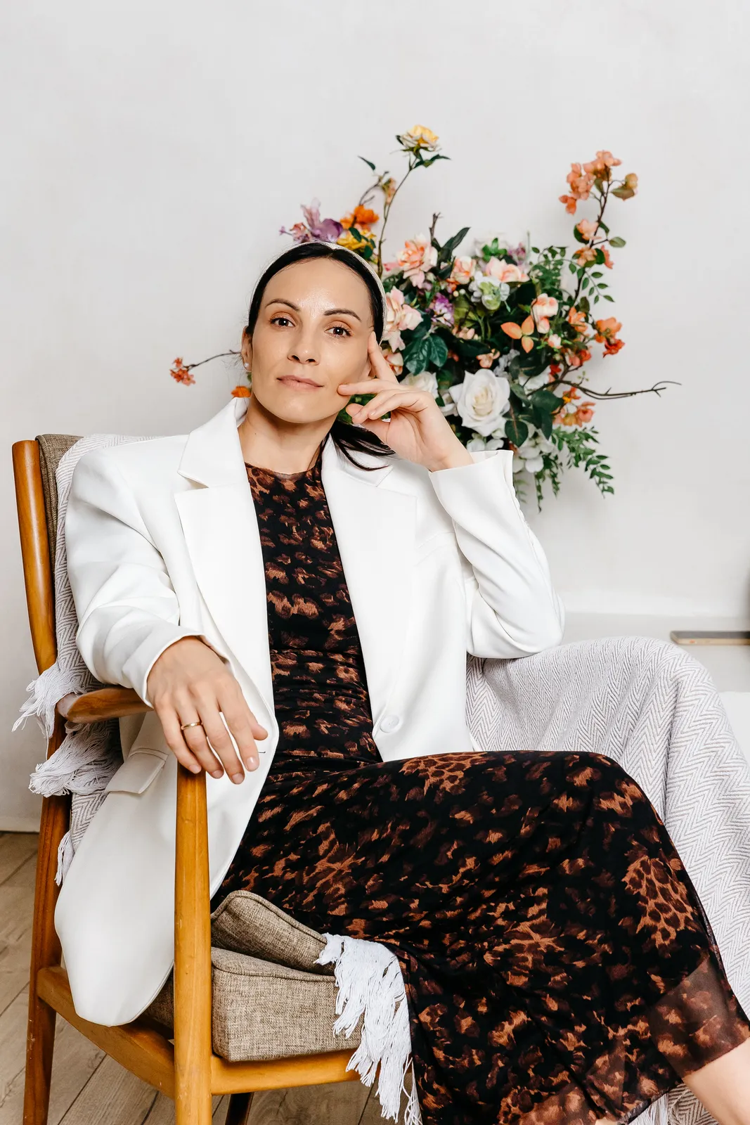 Психолог Алла Ершова